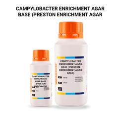 Campylobacter Enrichment Agar Base (Preston Enrichment Agar Base)